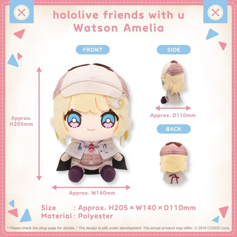 Hololive Friends with u Vol.8