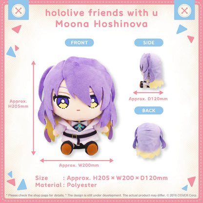 Hololive Friends with u Vol.7