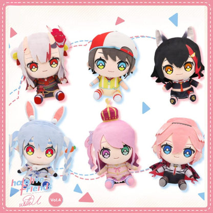 Hololive Friends with u Vol.4