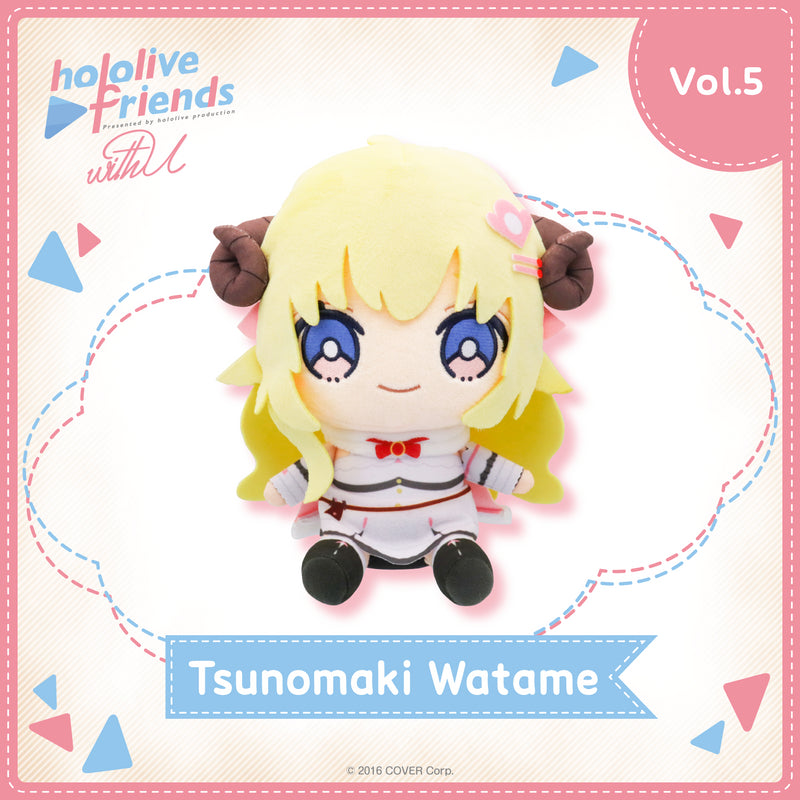 Hololive Friends with u Vol.5