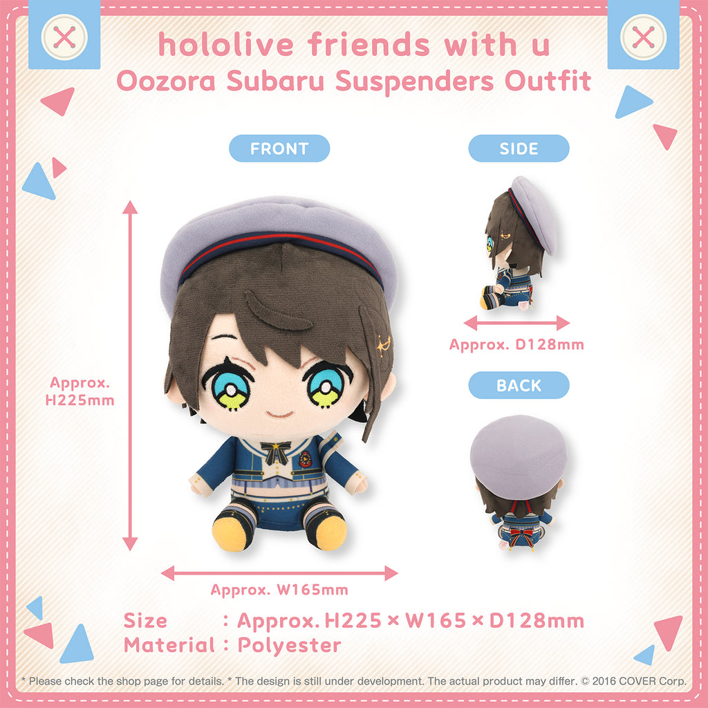 Hololive Friends with u Vol.11