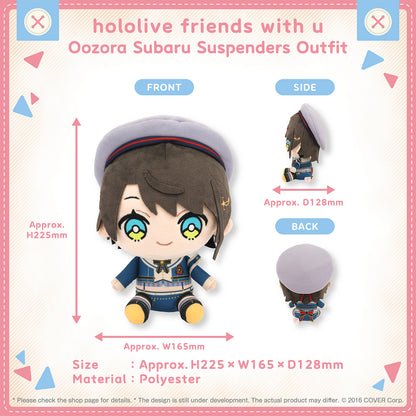 Hololive Friends with u Vol.11