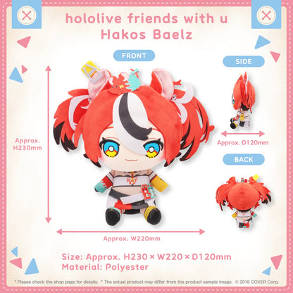 Hololive Friends with u Vol.10