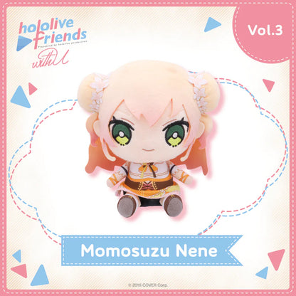 Hololive Friends with u Vol.3