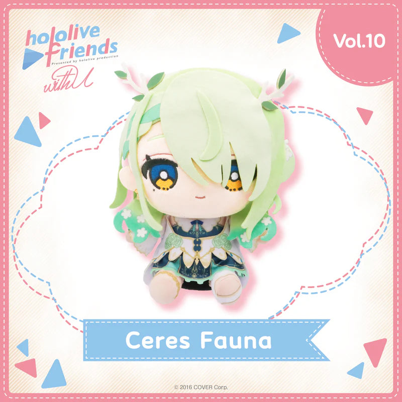 Hololive Friends with u Vol.10