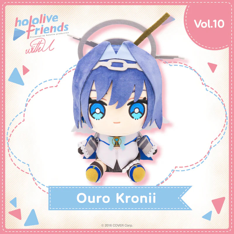 Hololive Friends with u Vol.10