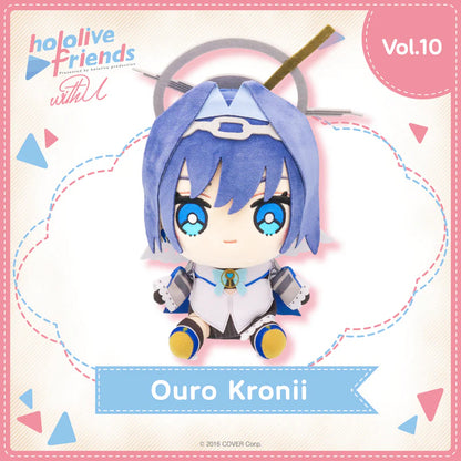 Hololive Friends with u Vol.10