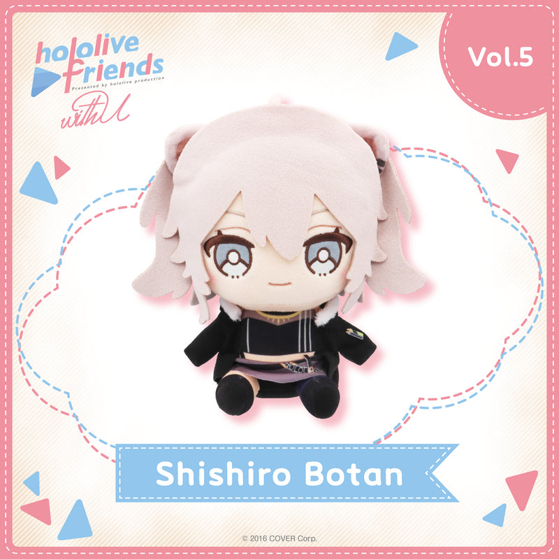 Hololive Friends with u Vol.5