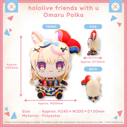 Hololive Friends with u Vol.6
