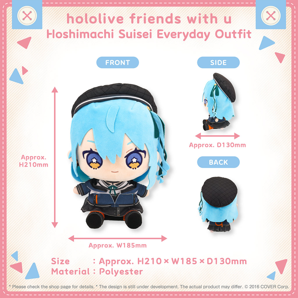 Hololive Friends with u Vol.11