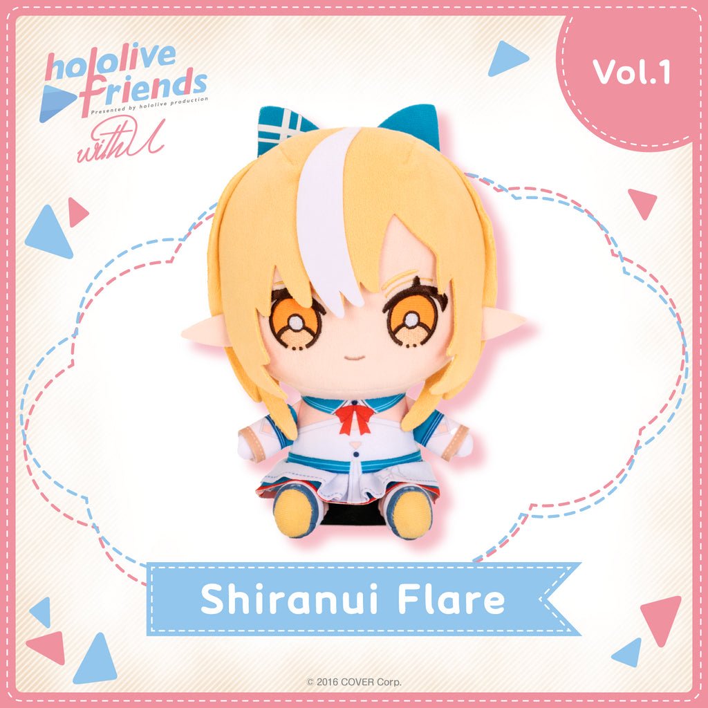 Hololive Friends with u Vol.1
