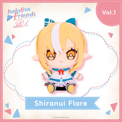 Hololive Friends with u Vol.1