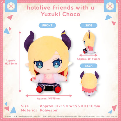 Hololive Friends with u Vol.1