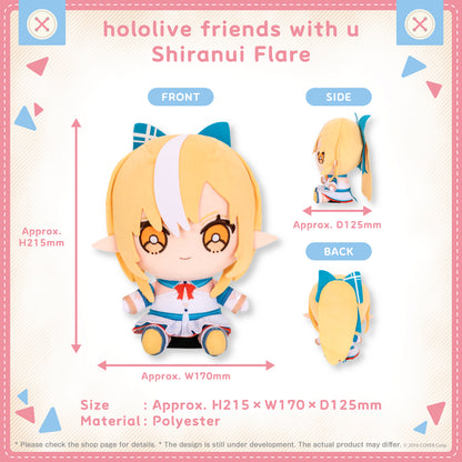 Hololive Friends with u Vol.1