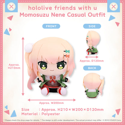 Hololive Friends with u Vol.13