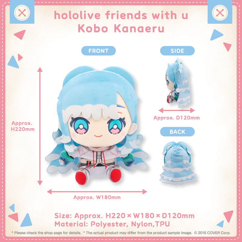 Hololive Friends with u Vol.9