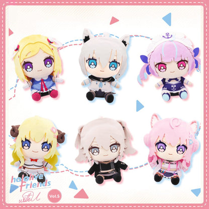 Hololive Friends with u Vol.5