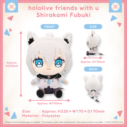 Hololive Friends with u Vol.5