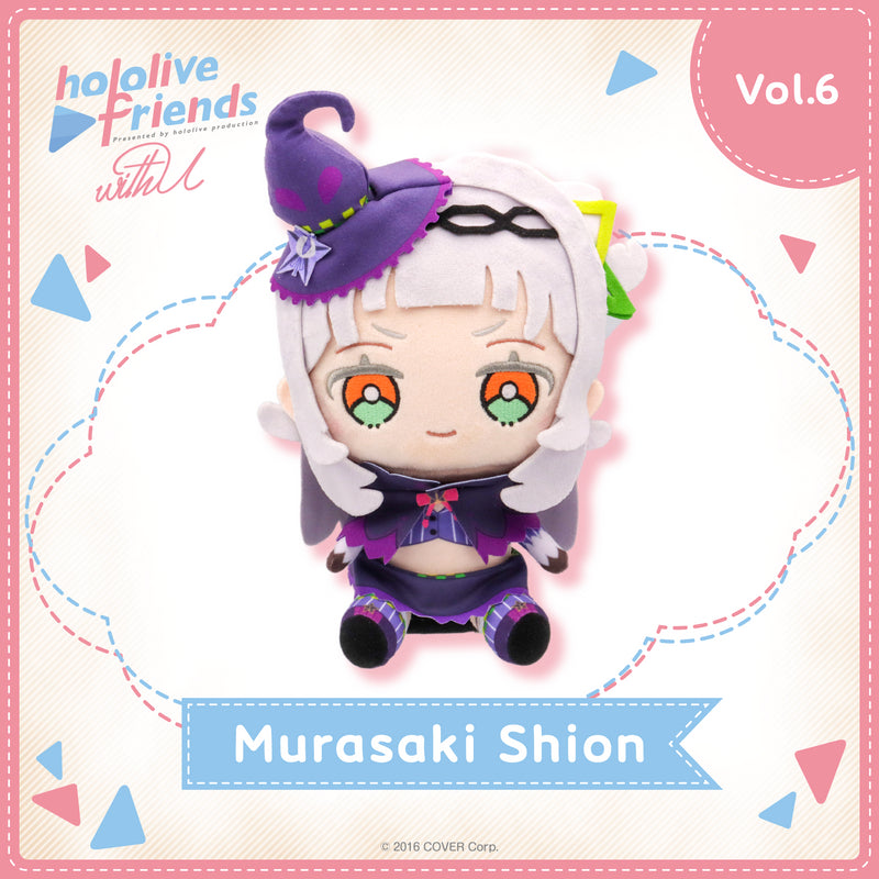 Hololive Friends with u Vol.6