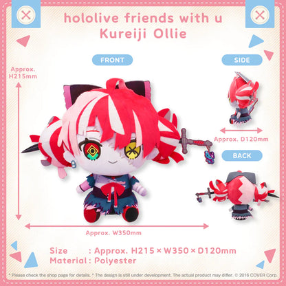 Hololive Friends with u Vol.7