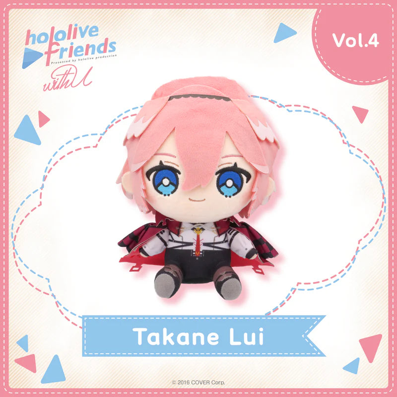 Hololive Friends with u Vol.4