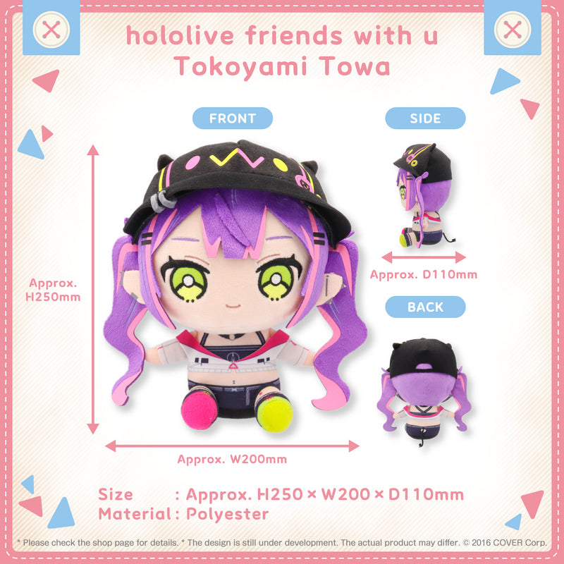 Hololive Friends with u Vol.6
