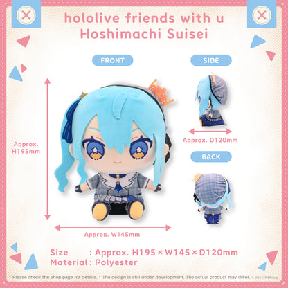 Hololive Friends with u Vol.1