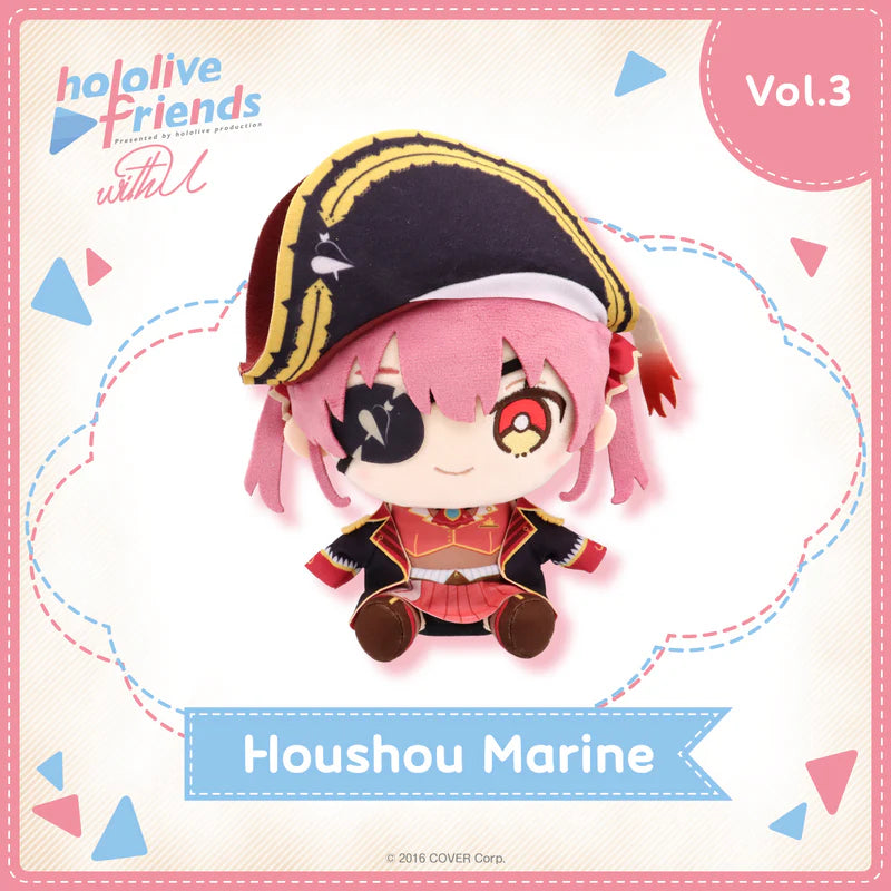 Hololive Friends with u Vol.3