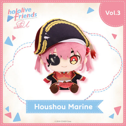 Hololive Friends with u Vol.3