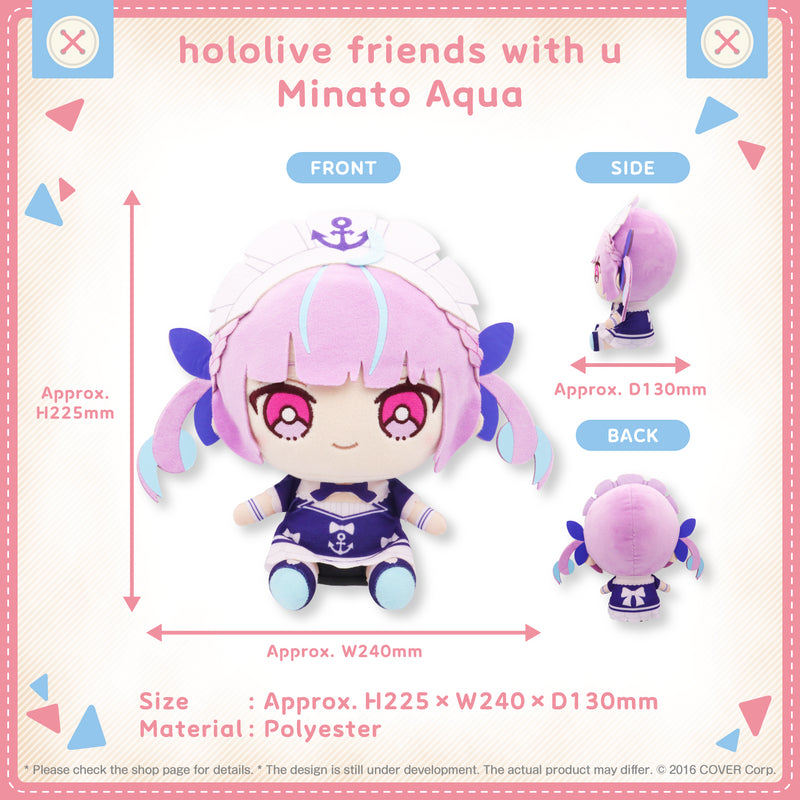 Hololive Friends with u Vol.5