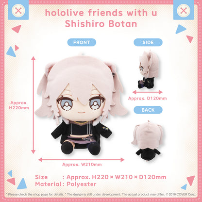 Hololive Friends with u Vol.5