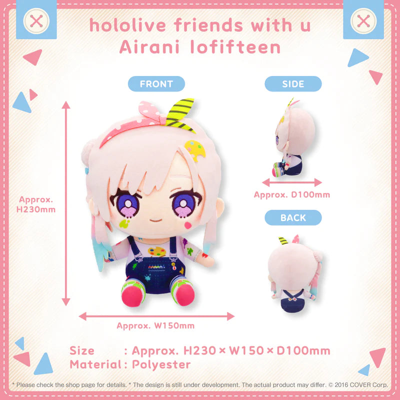 Hololive Friends with u Vol.7