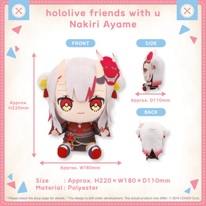 Hololive Friends with u Vol.4