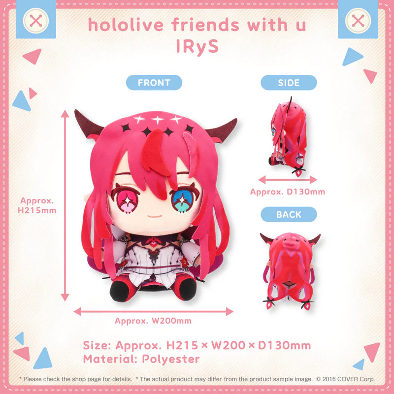 Hololive Friends with u Vol.10