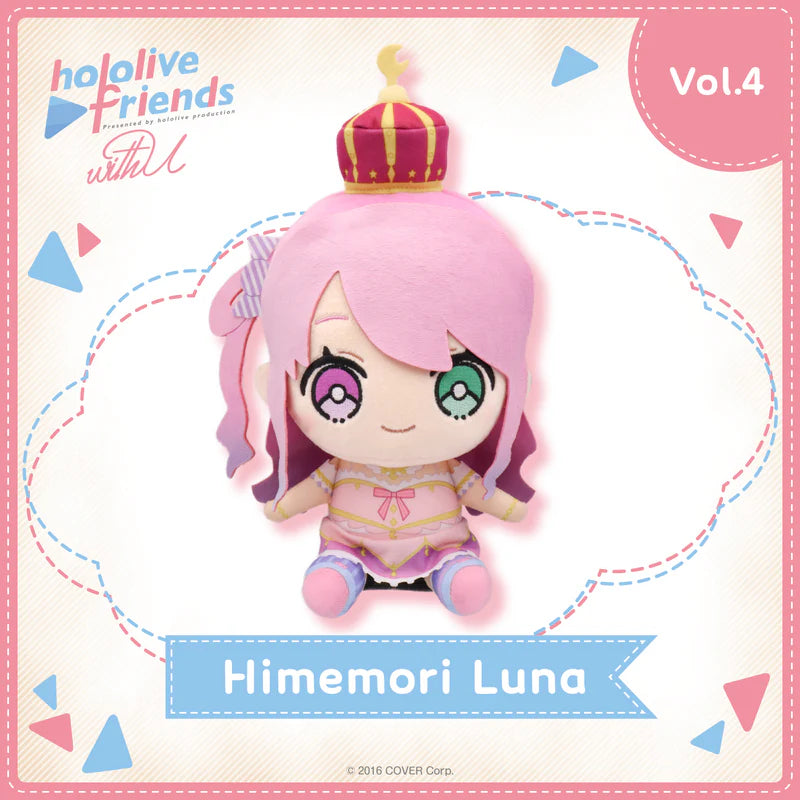 Hololive Friends with u Vol.4