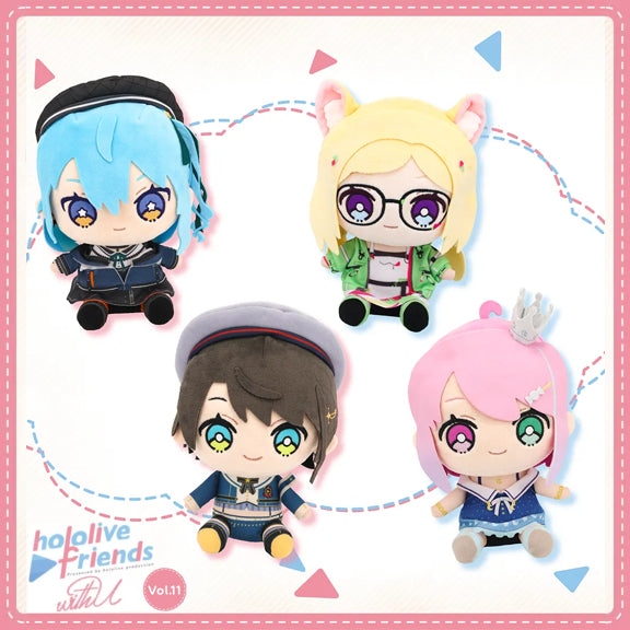 Hololive Friends with u Vol.11
