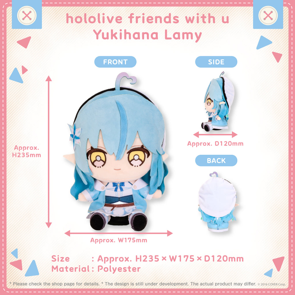 Hololive Friends with u Vol.1