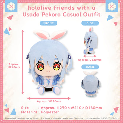Hololive Friends with u Vol.13