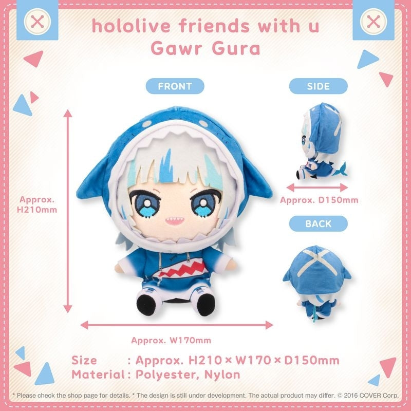 Hololive Friends with u Vol.8
