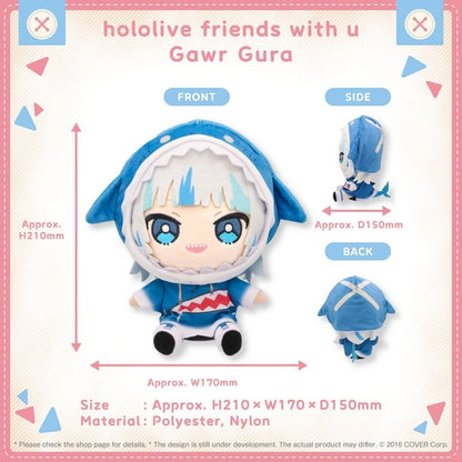 Hololive Friends with u Vol.8