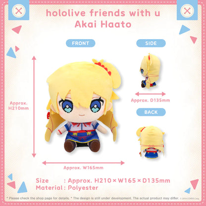 Hololive Friends with u Vol.3