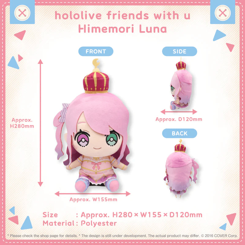 Hololive Friends with u Vol.4