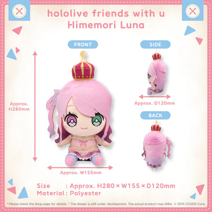 Hololive Friends with u Vol.4