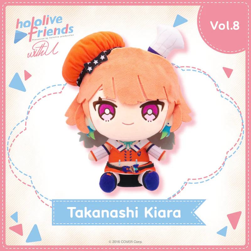 Hololive Friends with u Vol.8