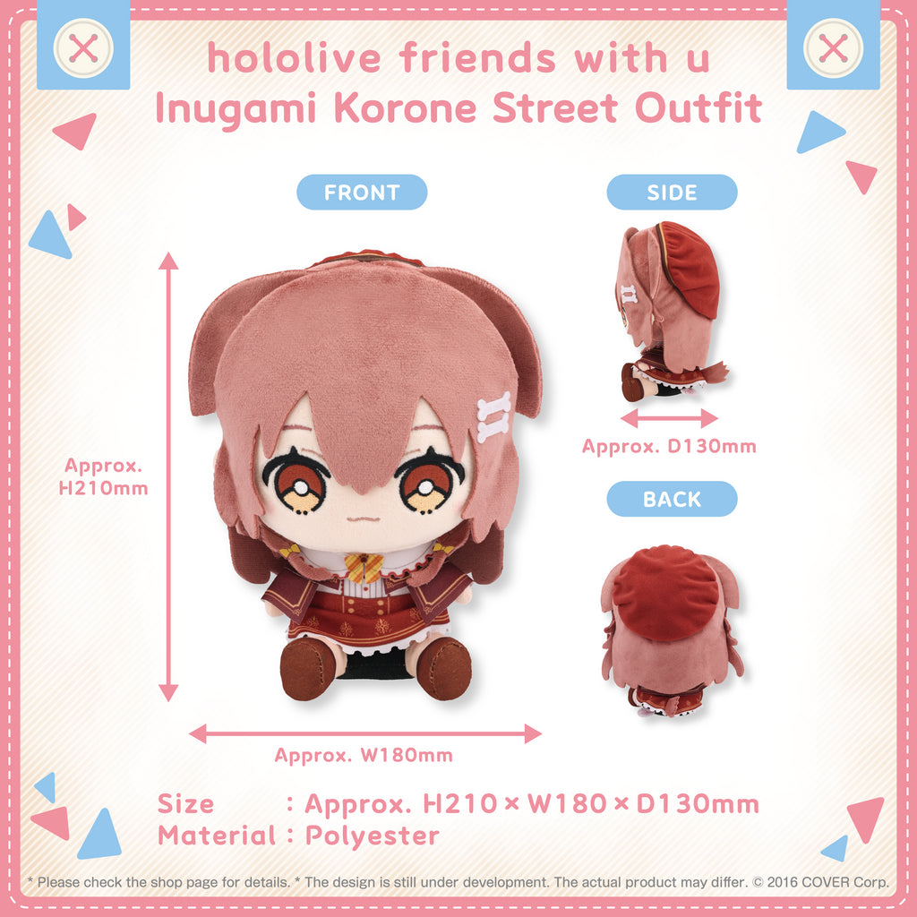 Hololive Friends with u Vol.12