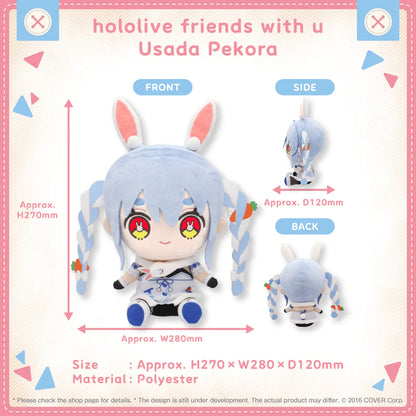 Hololive Friends with u Vol.4