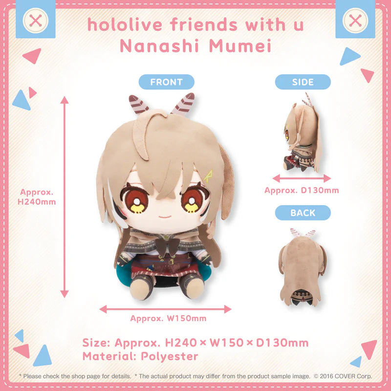 Hololive Friends with u Vol.10