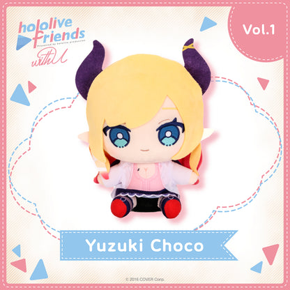 Hololive Friends with u Vol.1