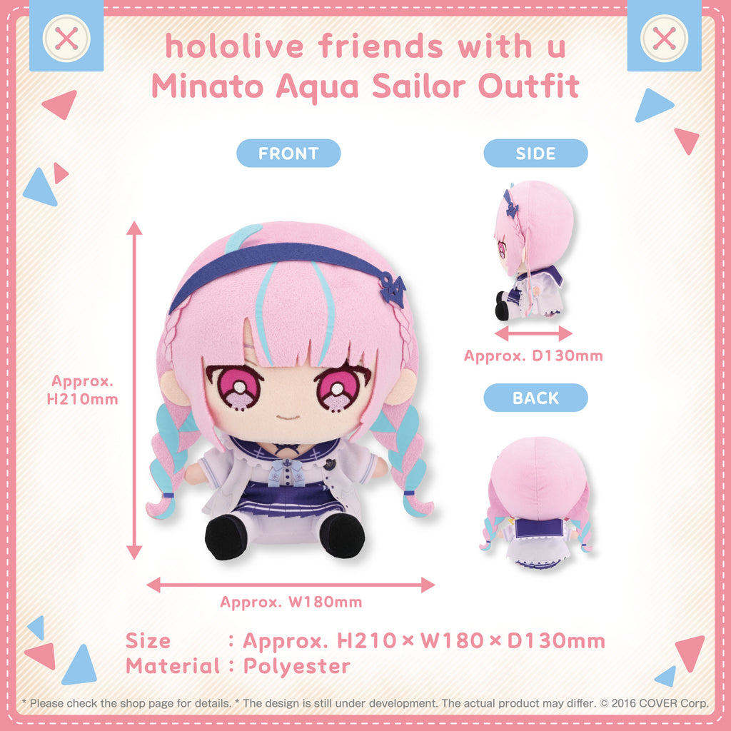 Hololive Friends with u Vol.12