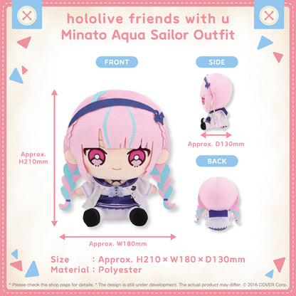 Hololive Friends with u Vol.12